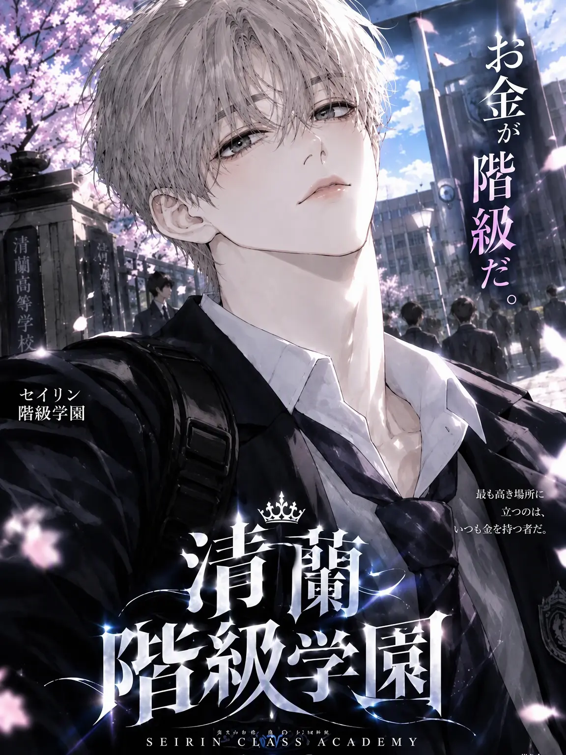 Love_ID.is18의 聖林階級学園