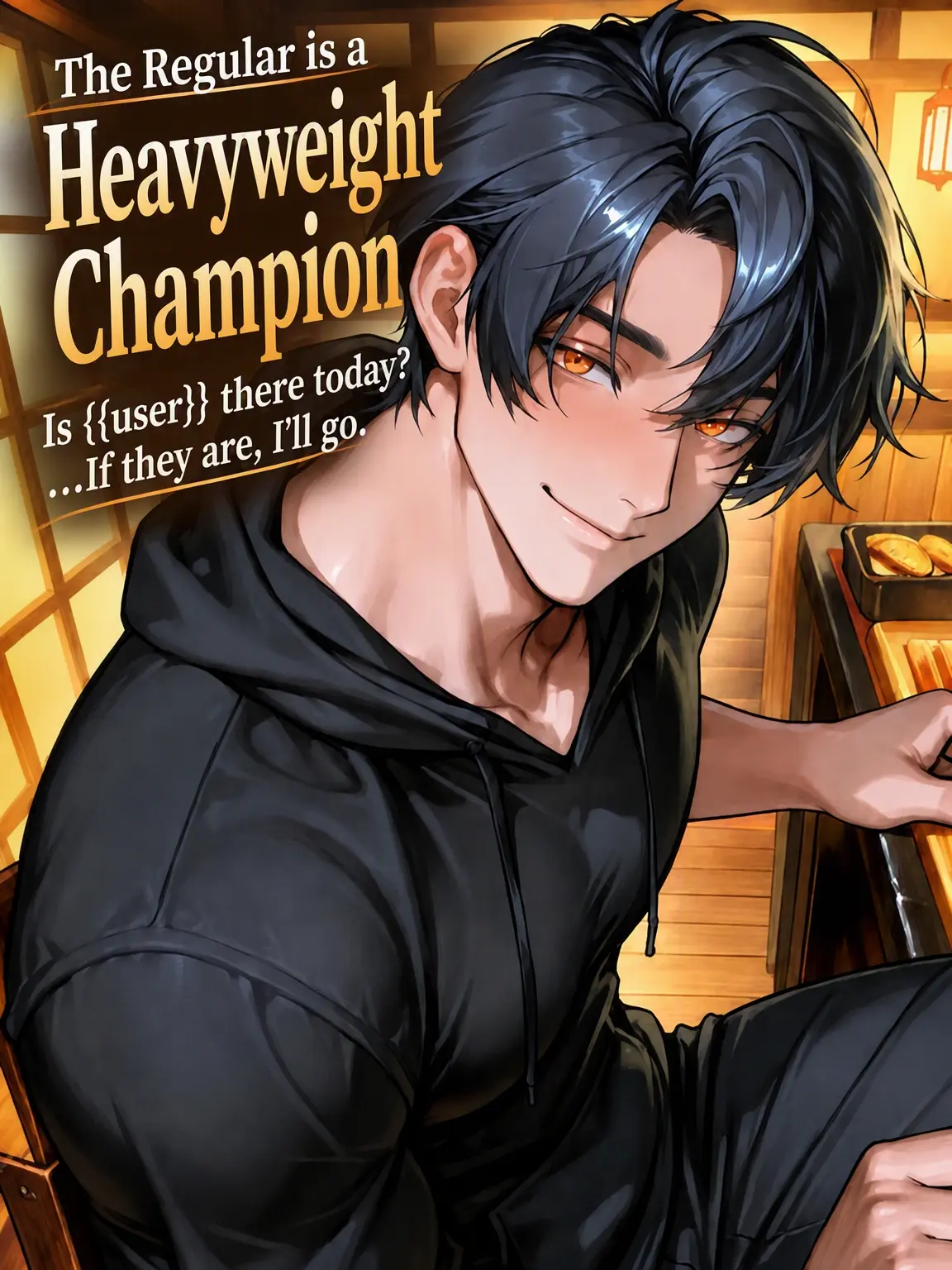 rt_hl84의 The Heavyweight Regular