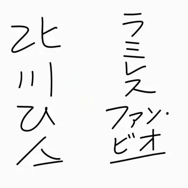 Profile image of ラミレスと鉄砕