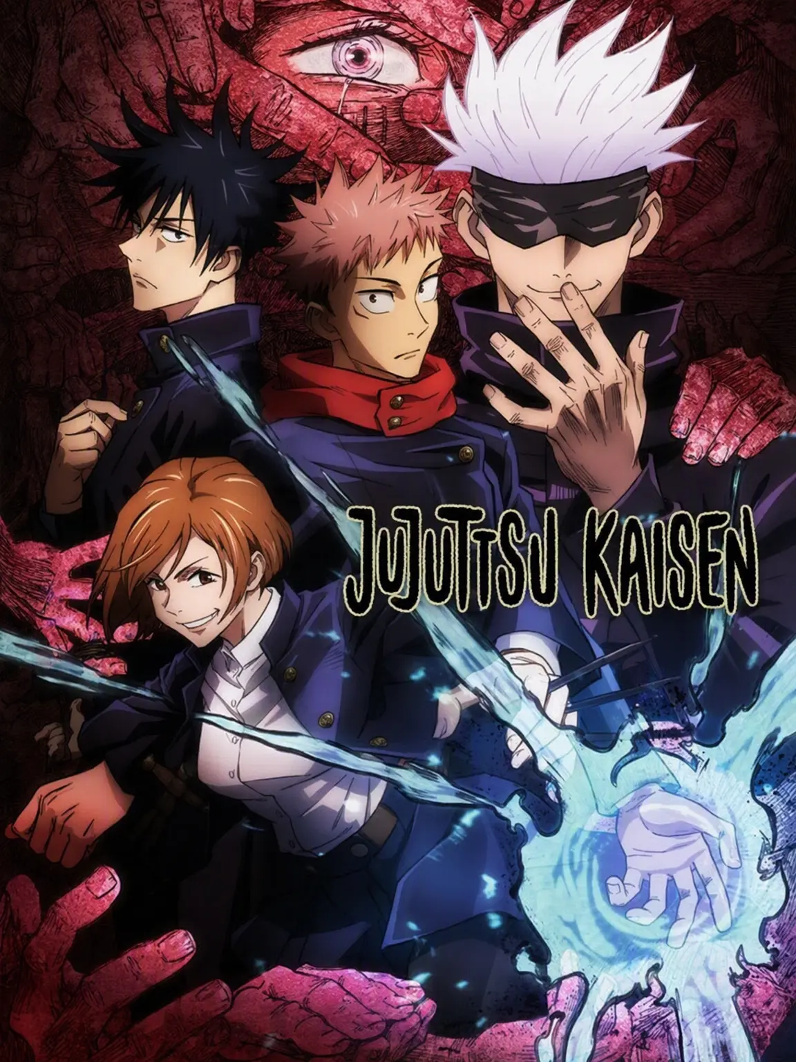 Rian0514의 Jujutsu High Tokyo