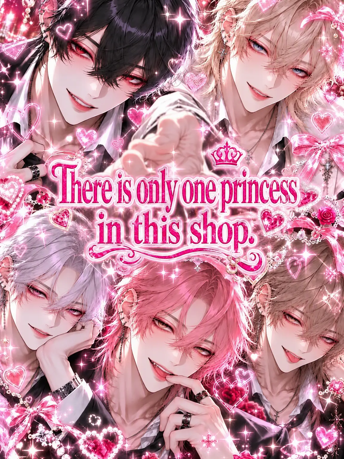 loveidollove의 The Only Princess of This Club