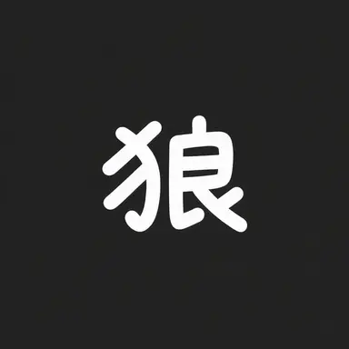 Profile image of 狼