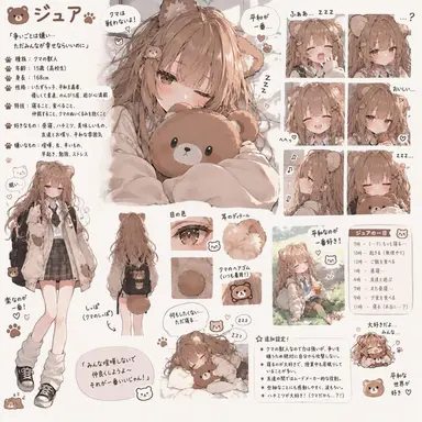 Profile image of ジュア