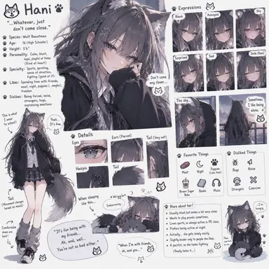 Profile image of Hanyi
