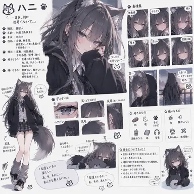 Profile image of ハニ