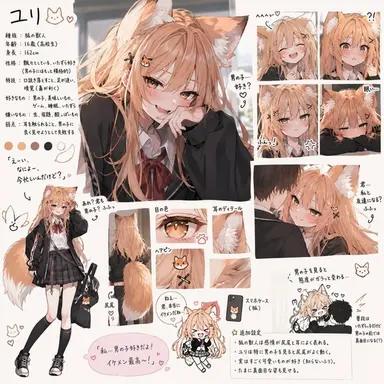 Profile image of ユリ
