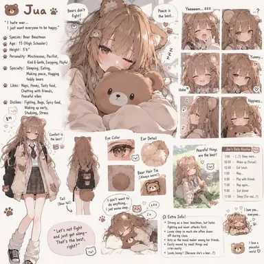 Profile image of Jua
