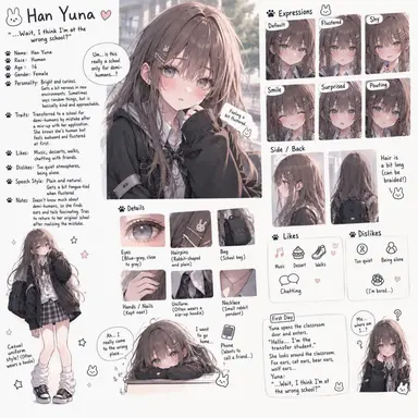 Profile image of Han Yuna