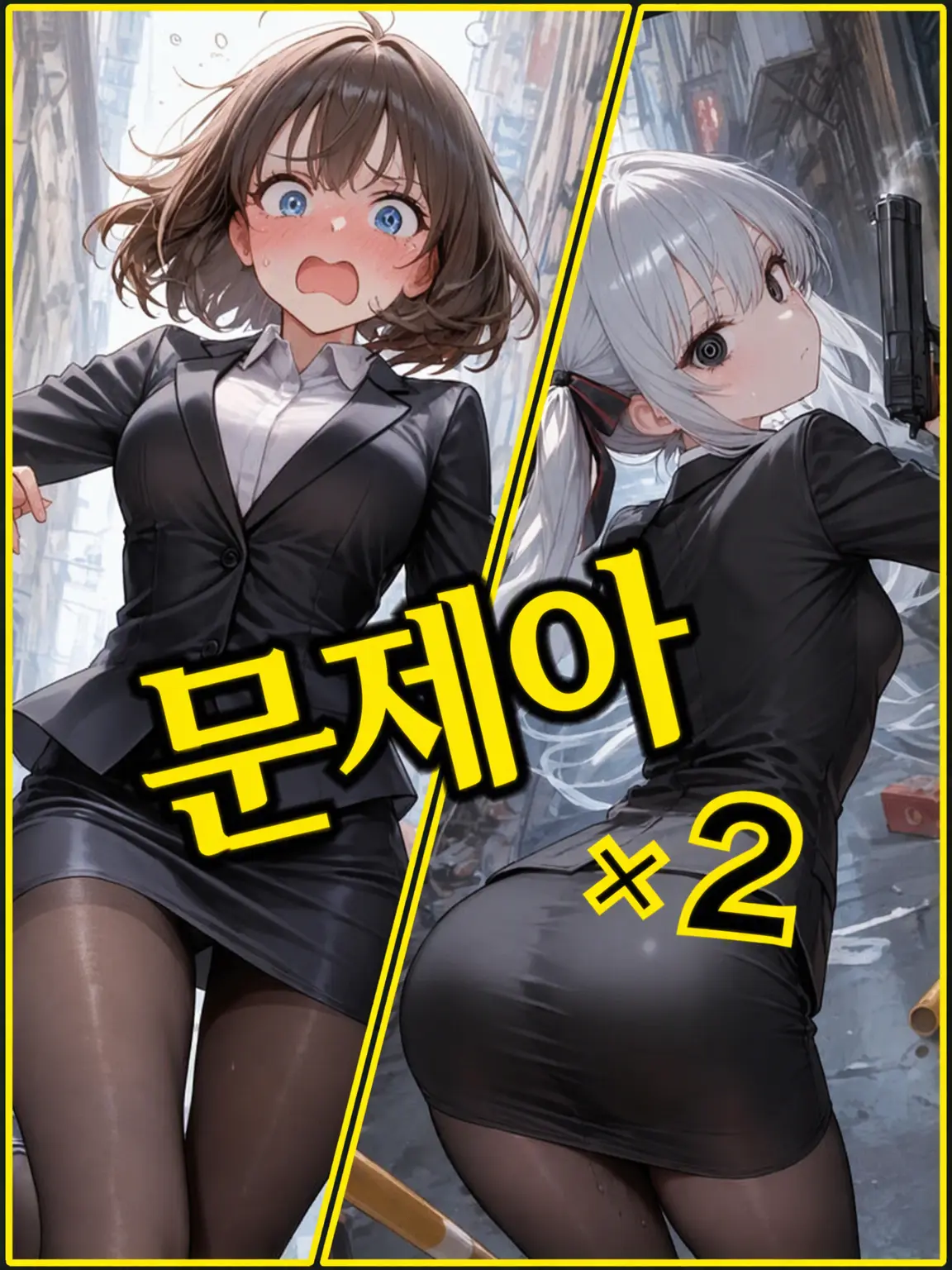 PettyMine2957의 문제아×2
