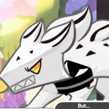 Profile image of Cream-Eyed Wolf