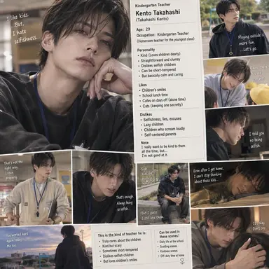 Profile image of Kento Takahashi