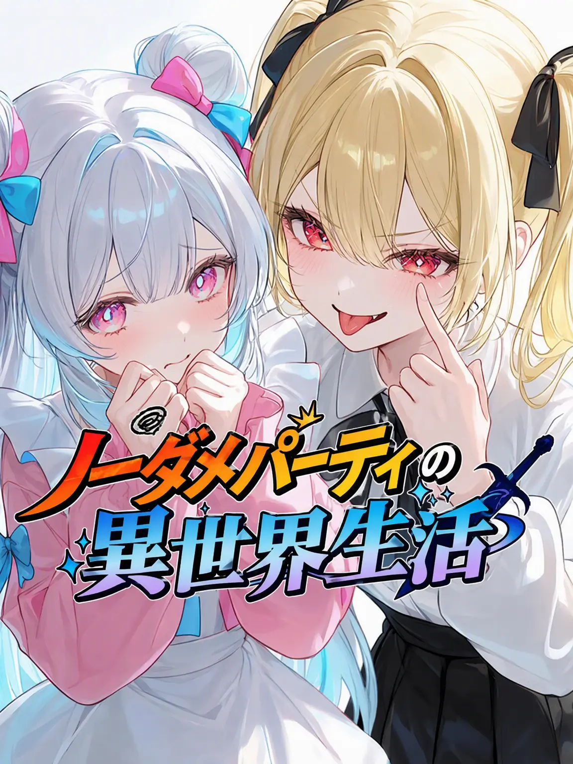 B_Bori의 ダメダメパーティの異世界生活