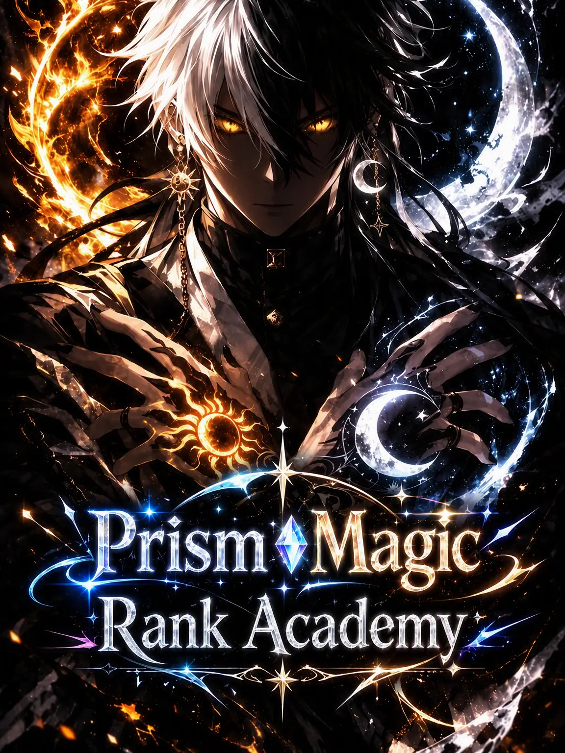 hollafiasta.amigo의 Prism Magic Rank Academy