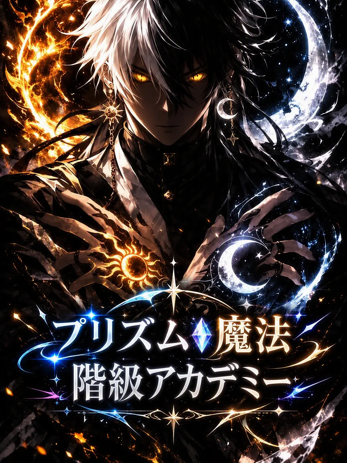 hollafiasta.amigo의 プリズム魔法階級アカデミー