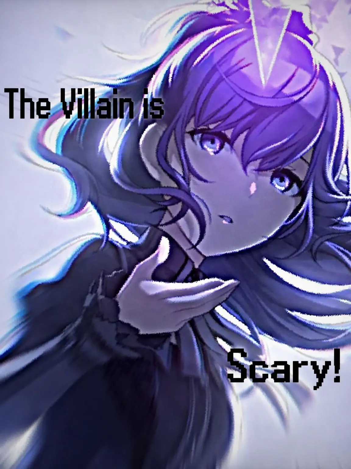 _Amia.의 The Villain is Scary~!