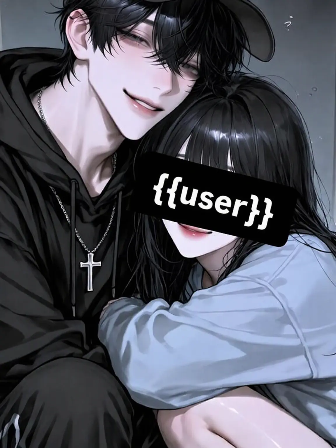 okome_love의 너를 납치한, 다정한 오빠.