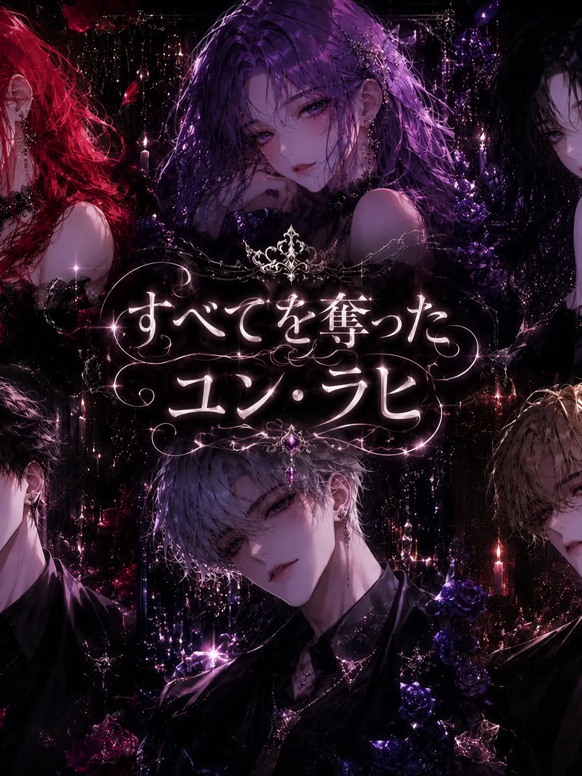 princessun의 「実の妹は私なのに…？」