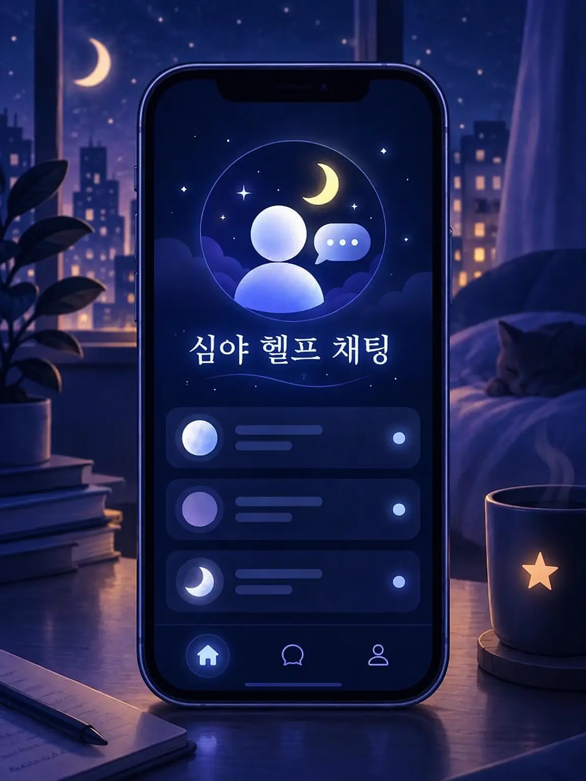 spaghettisquash의 심야 헬프 챗