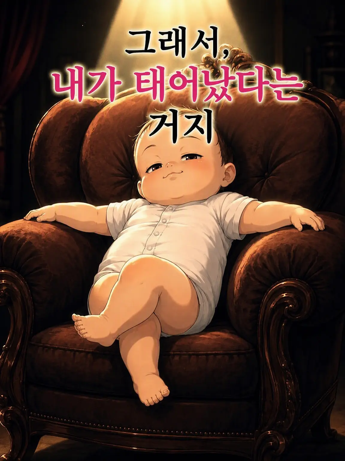 katsura의 그래서 내가 태어났다는 거지