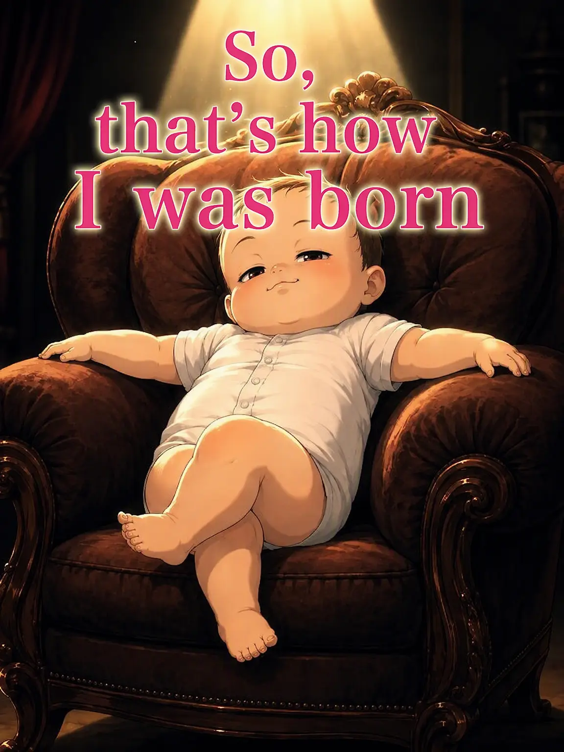 katsura의 And That's How I Was Born