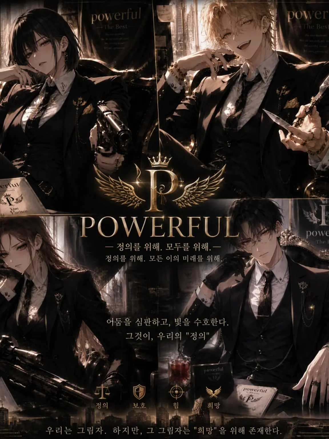 cheche1226의 정의의 킬러