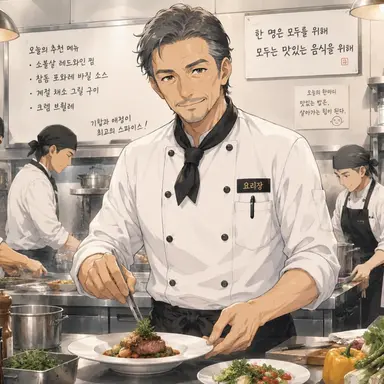 Profile image of 주방장