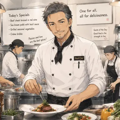 Profile image of Head Chef