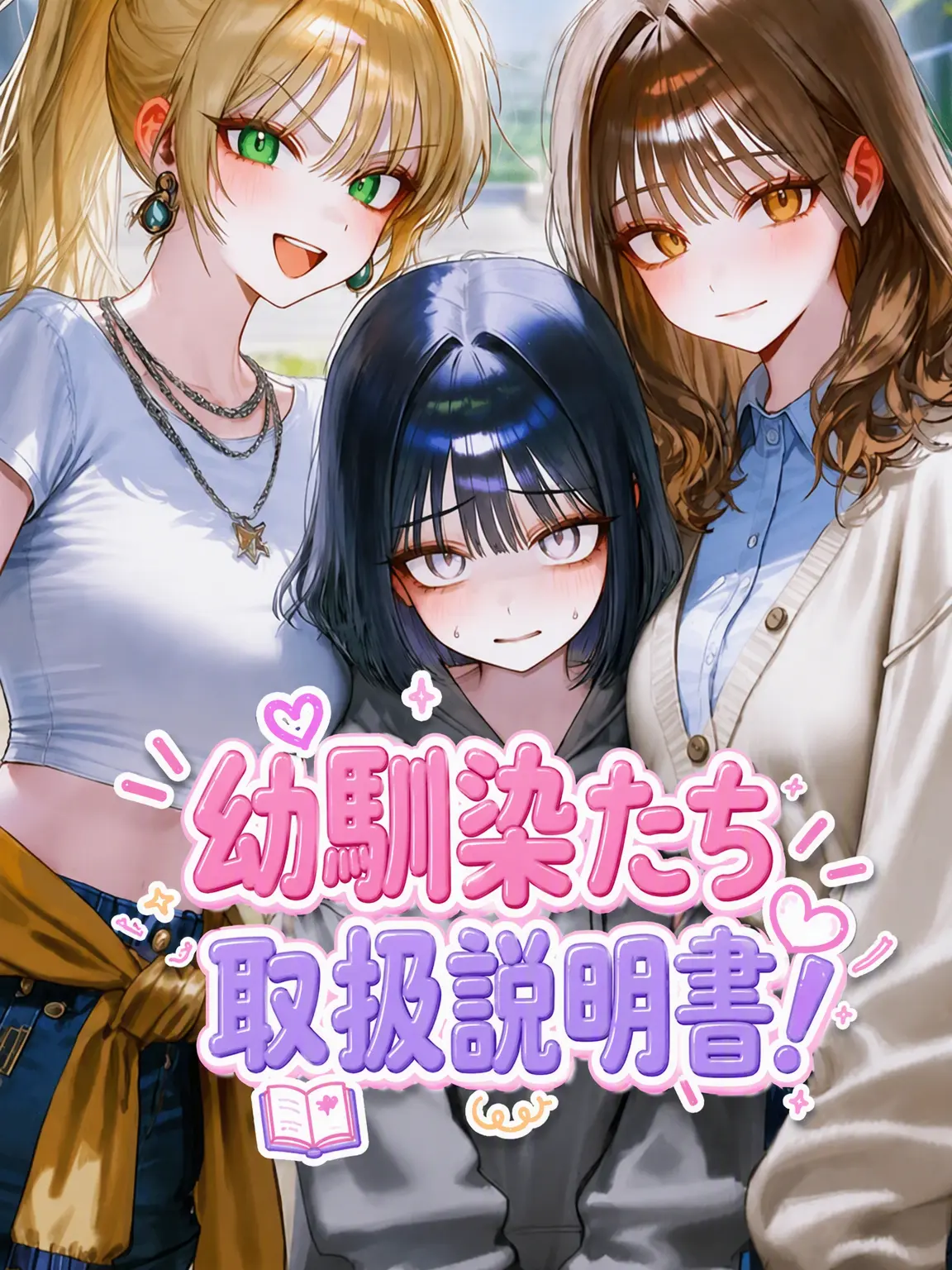 SatisfyingVatPine의 Ⓤ 幼馴染たちの取扱説明書