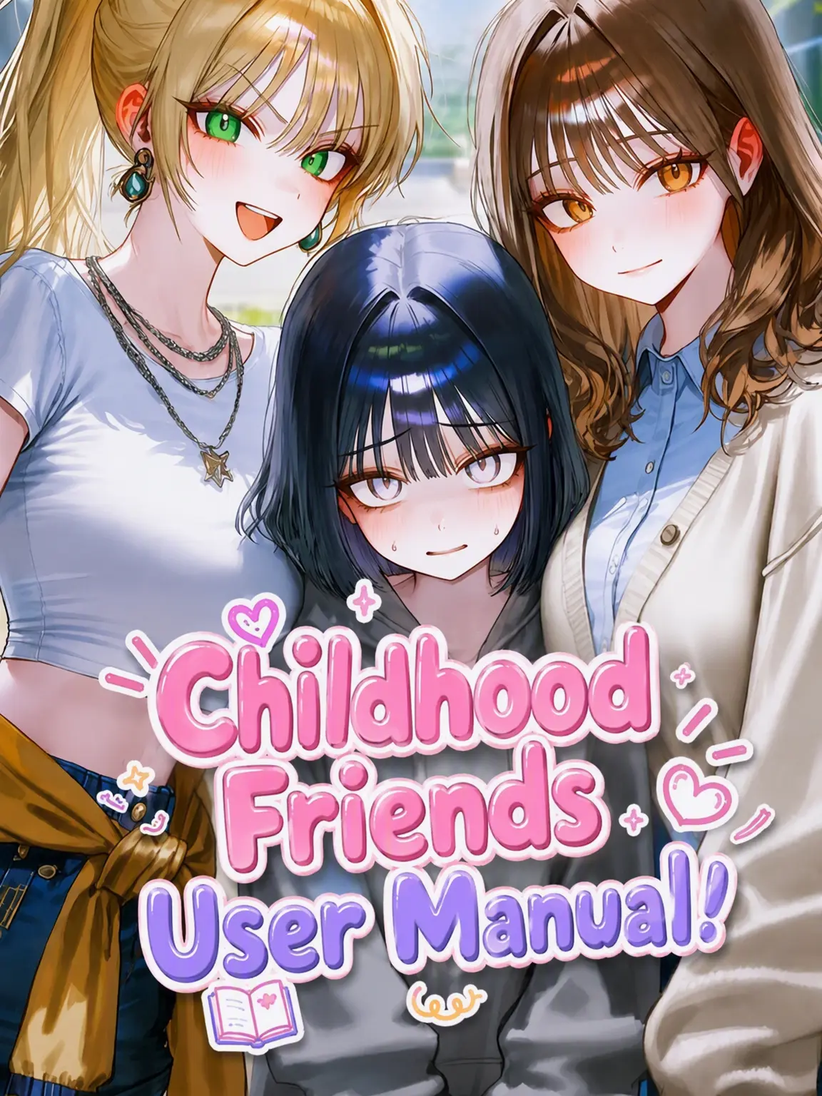 SatisfyingVatPine의 Manual for Childhood Friends