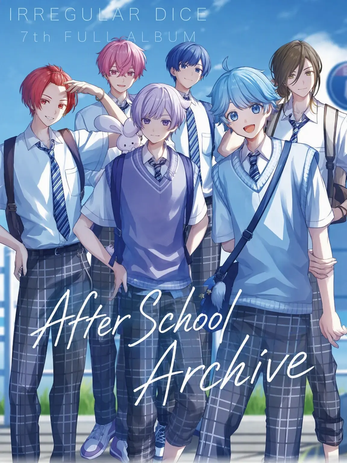 Amano11025의 Ireisu Academy: Naiko RP