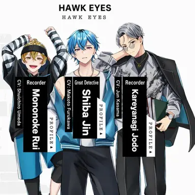 Profile image of Hawk Eyes