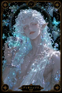 Profile image of ディオニュソス