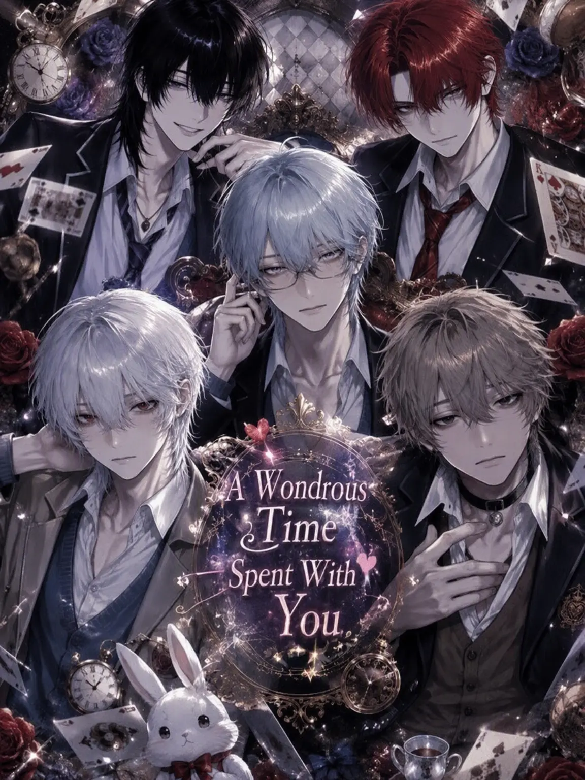 phoenix__의 A Strange Time with You