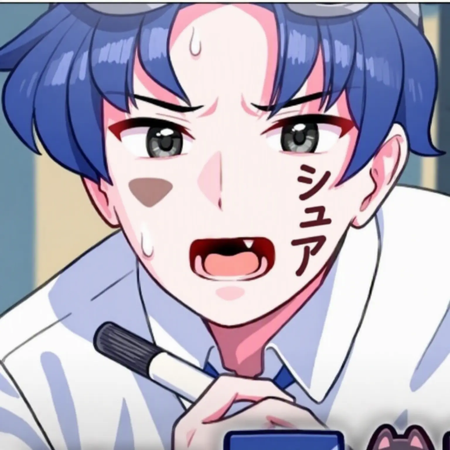 skzloveee의 ドリーミー・バレンタイン + 狐？