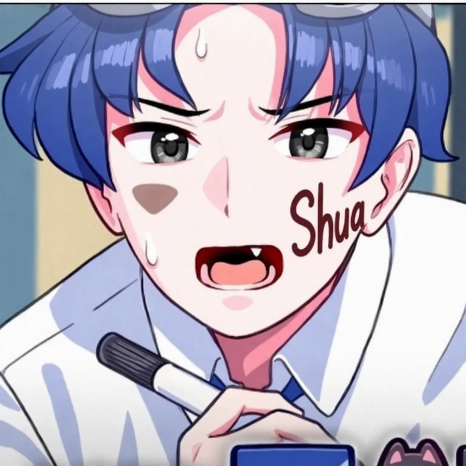 skzloveee의 Dreamy Valentine + Fox?