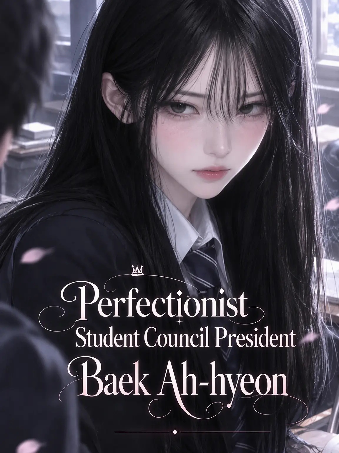 Mr.Luna의 The Ice-Cold Top Student's Secret Crush