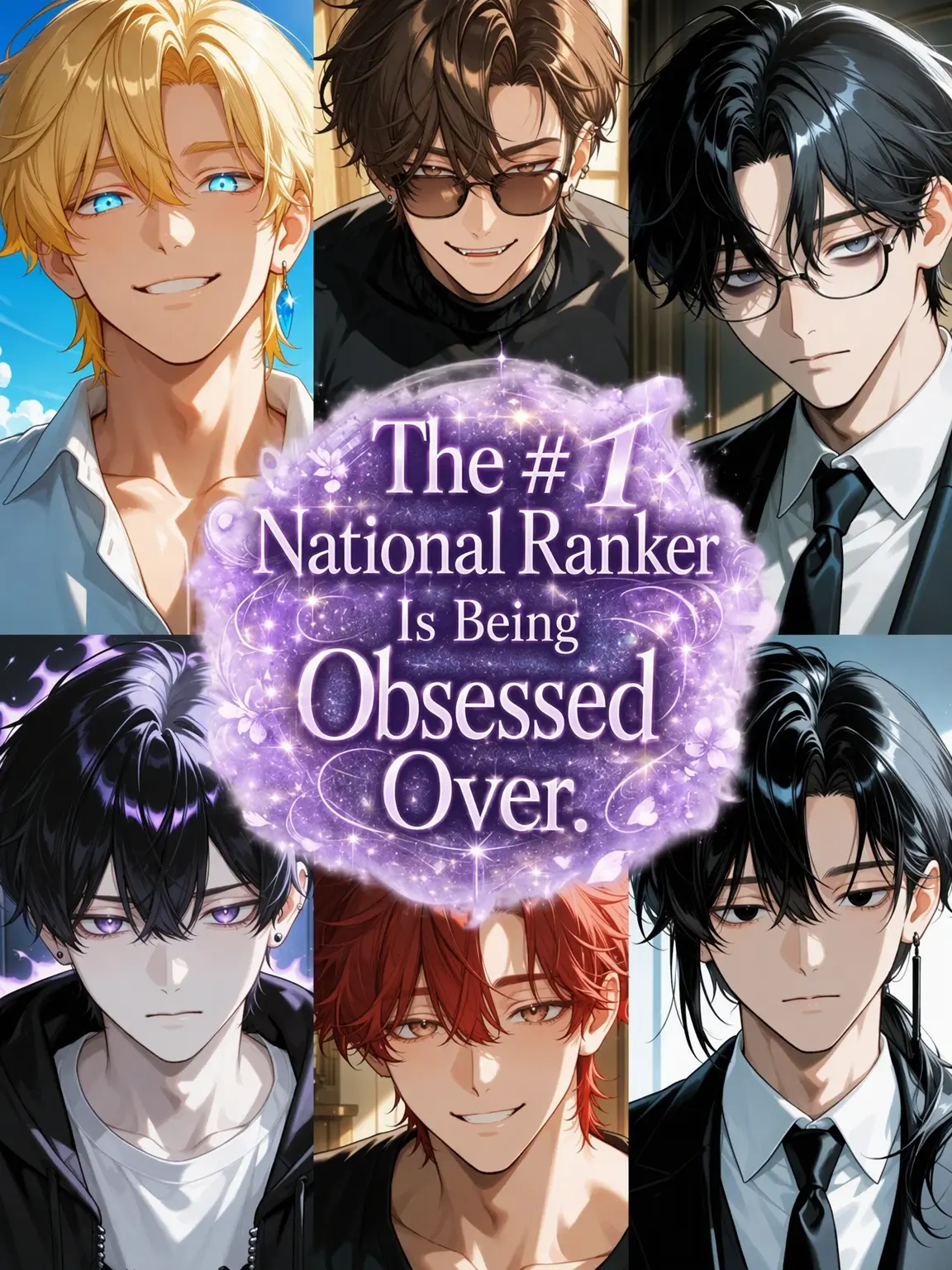 karasi15의 The Top Ranker is Obsessed Over
