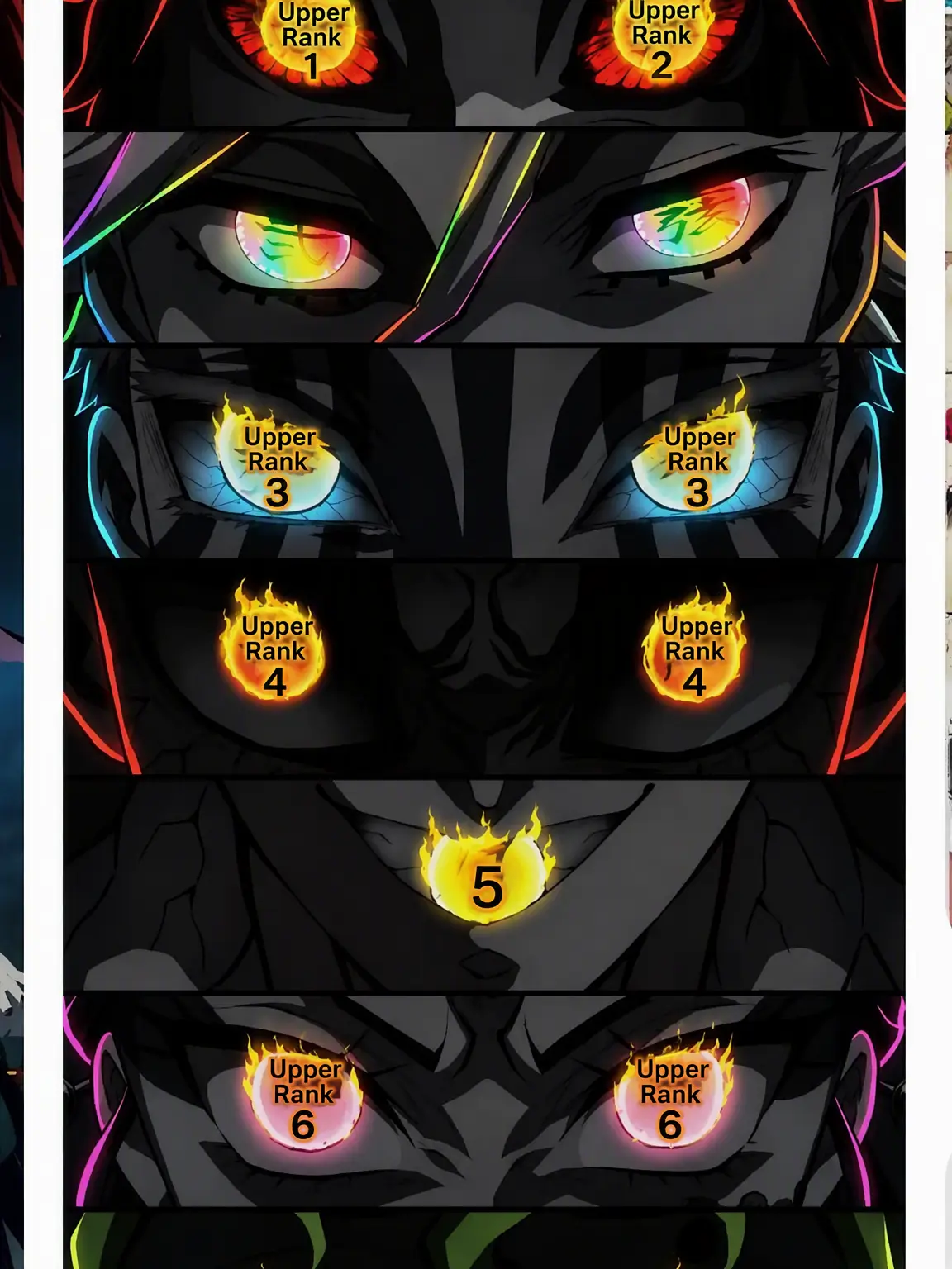 KacchanSanemi의 Kimetsu Academy: Upper Ranks