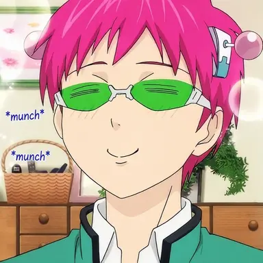 Profile image of Kusuo Saiki