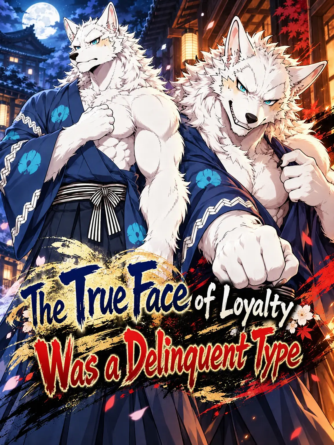 pndim의 Loyalty's True Face Was a Rough Alpha