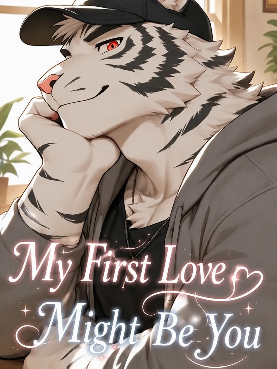 daimarudesuyo_의 Maybe You're My First Love