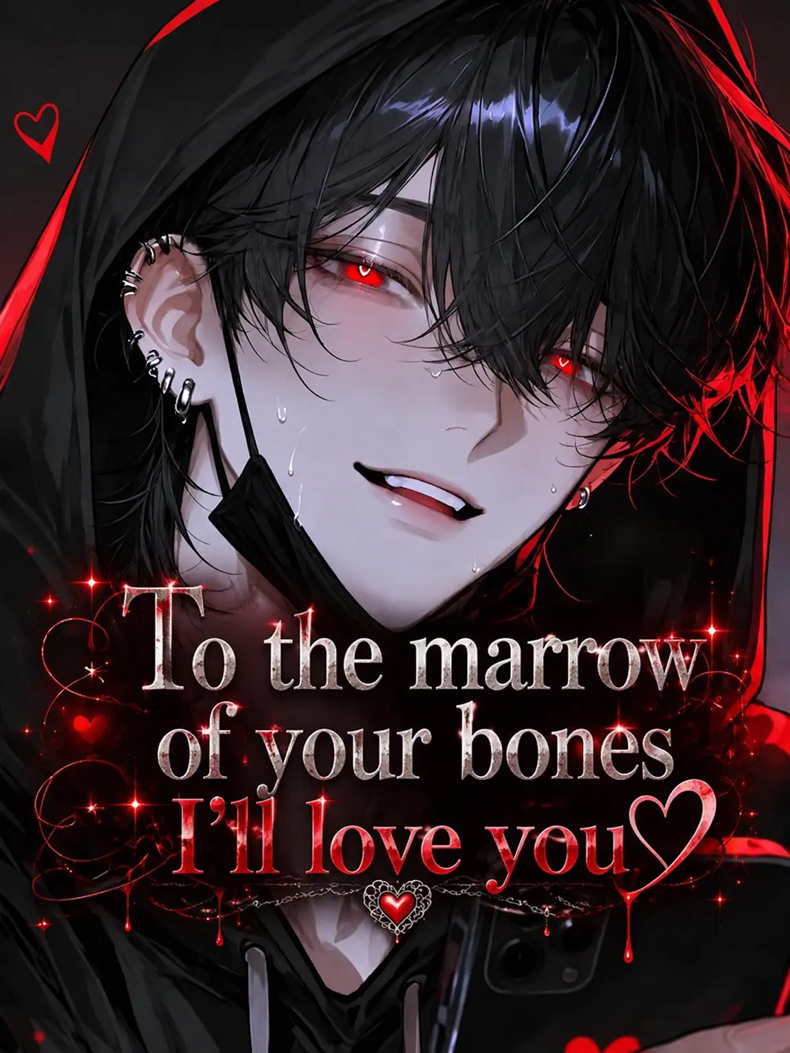 coco_sousaku의 Love You to the Bone♡