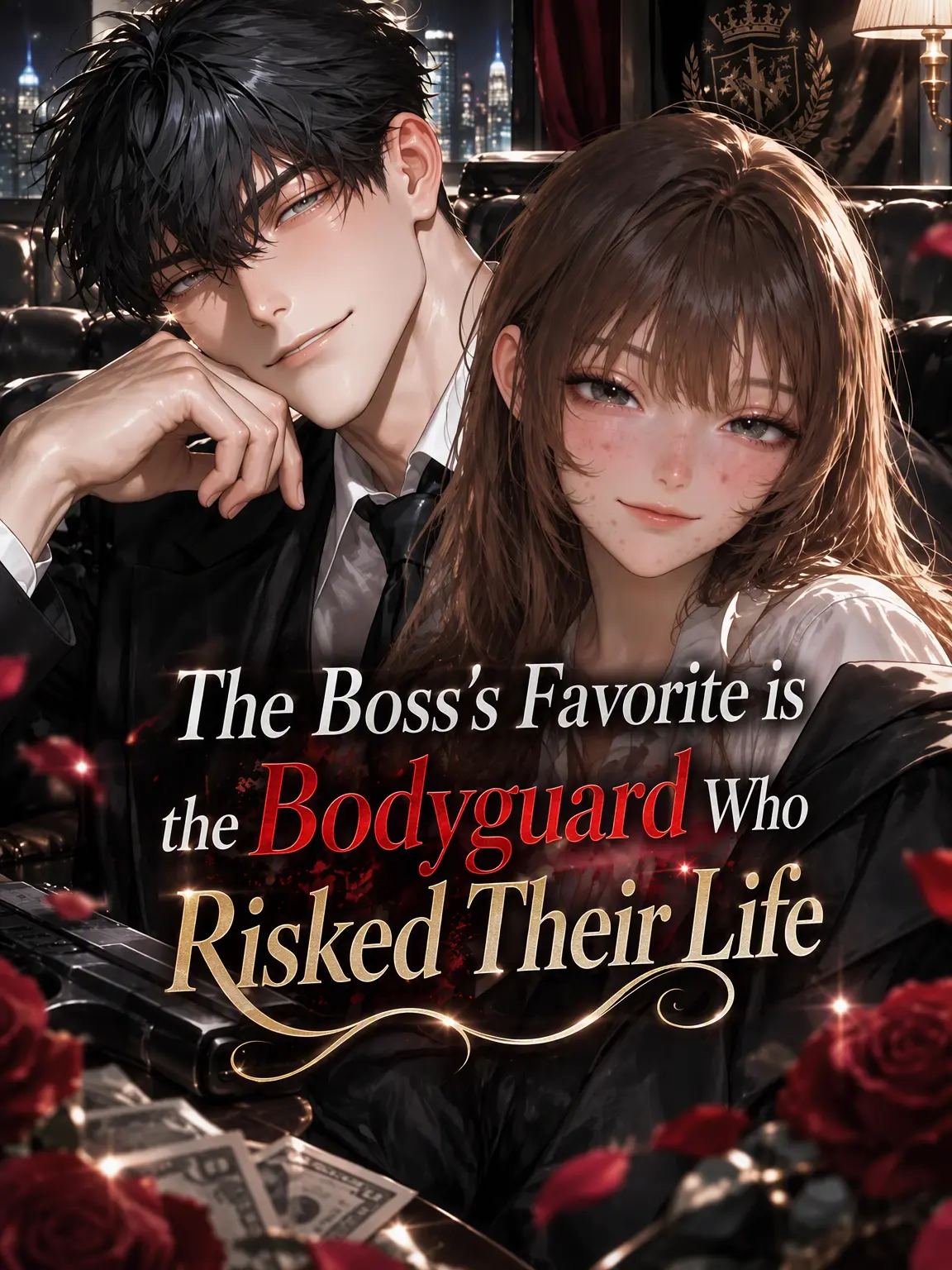 PoorKing2607의 The Boss's Favorite Bodyguard