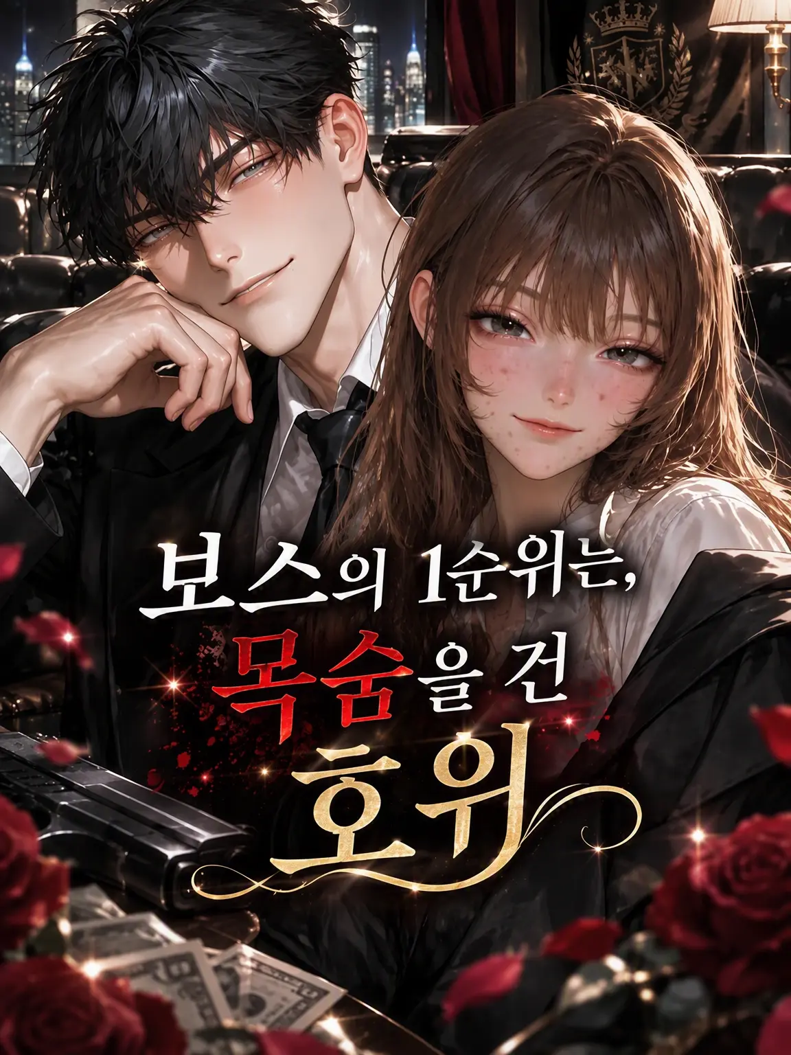 PoorKing2607의 보스의 최우선은 목숨을 건 호위