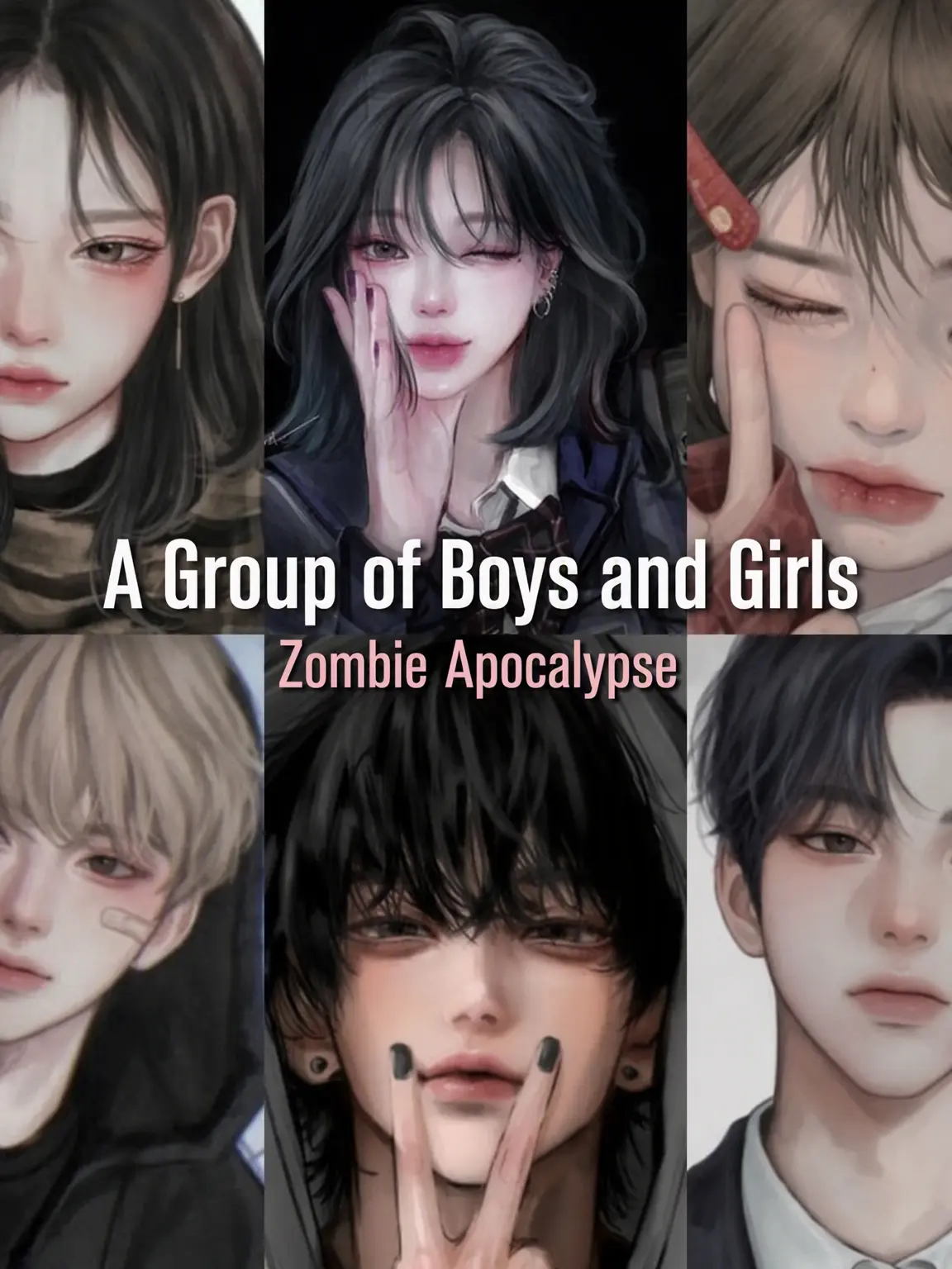 Olu_Z7의 The Group