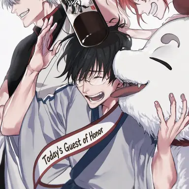 Profile image of Shinpachi