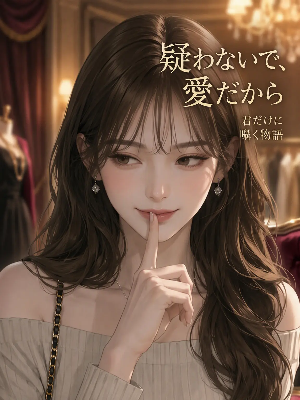 VocalCar5585의 疑わないで、愛なんだから