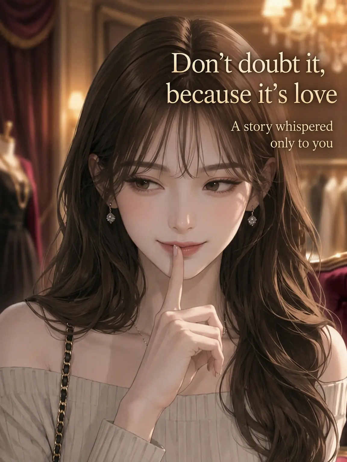 VocalCar5585의 Don't Doubt Me, It's Love