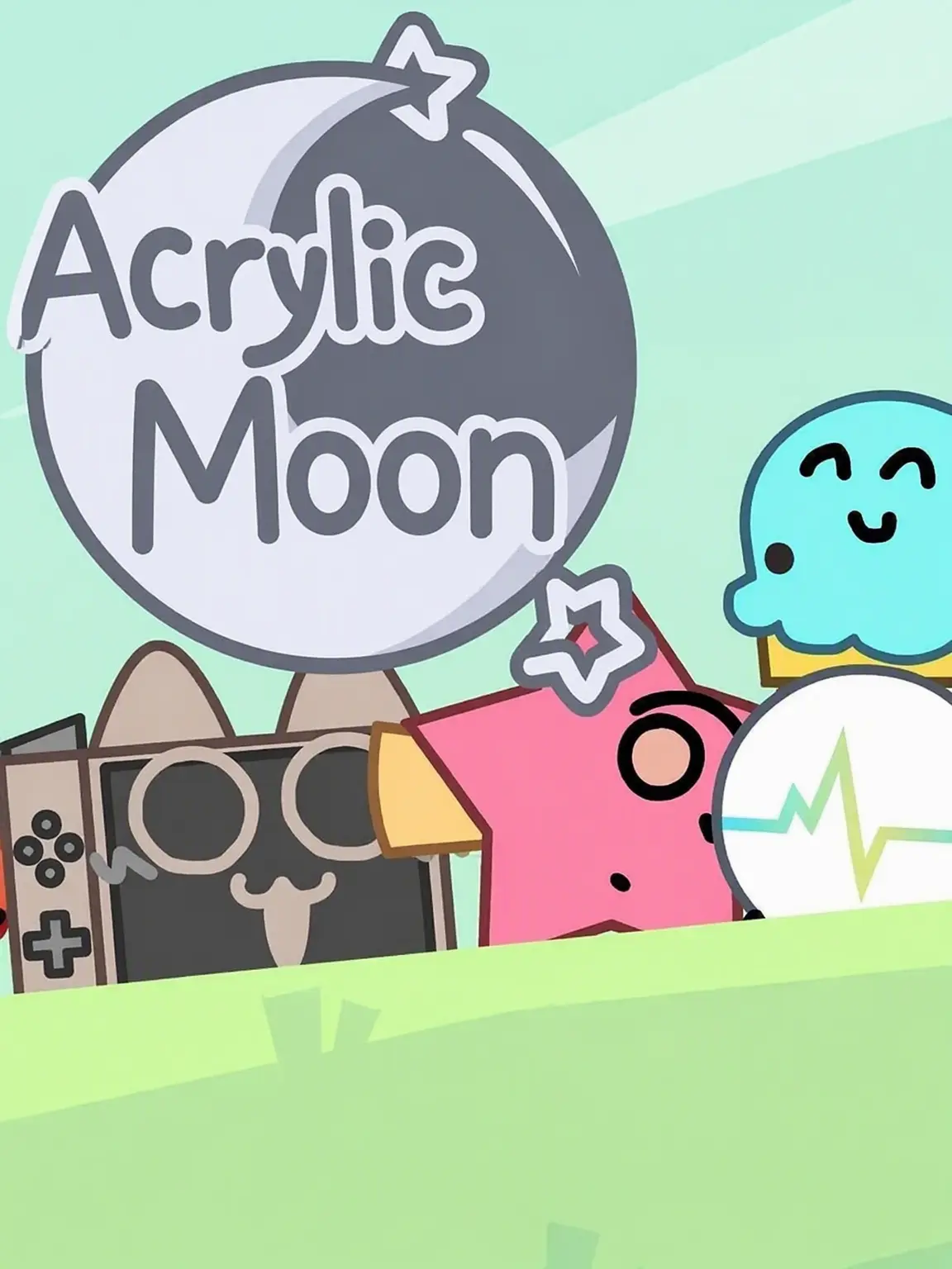 Michin_15의 Team Acrylic Moon