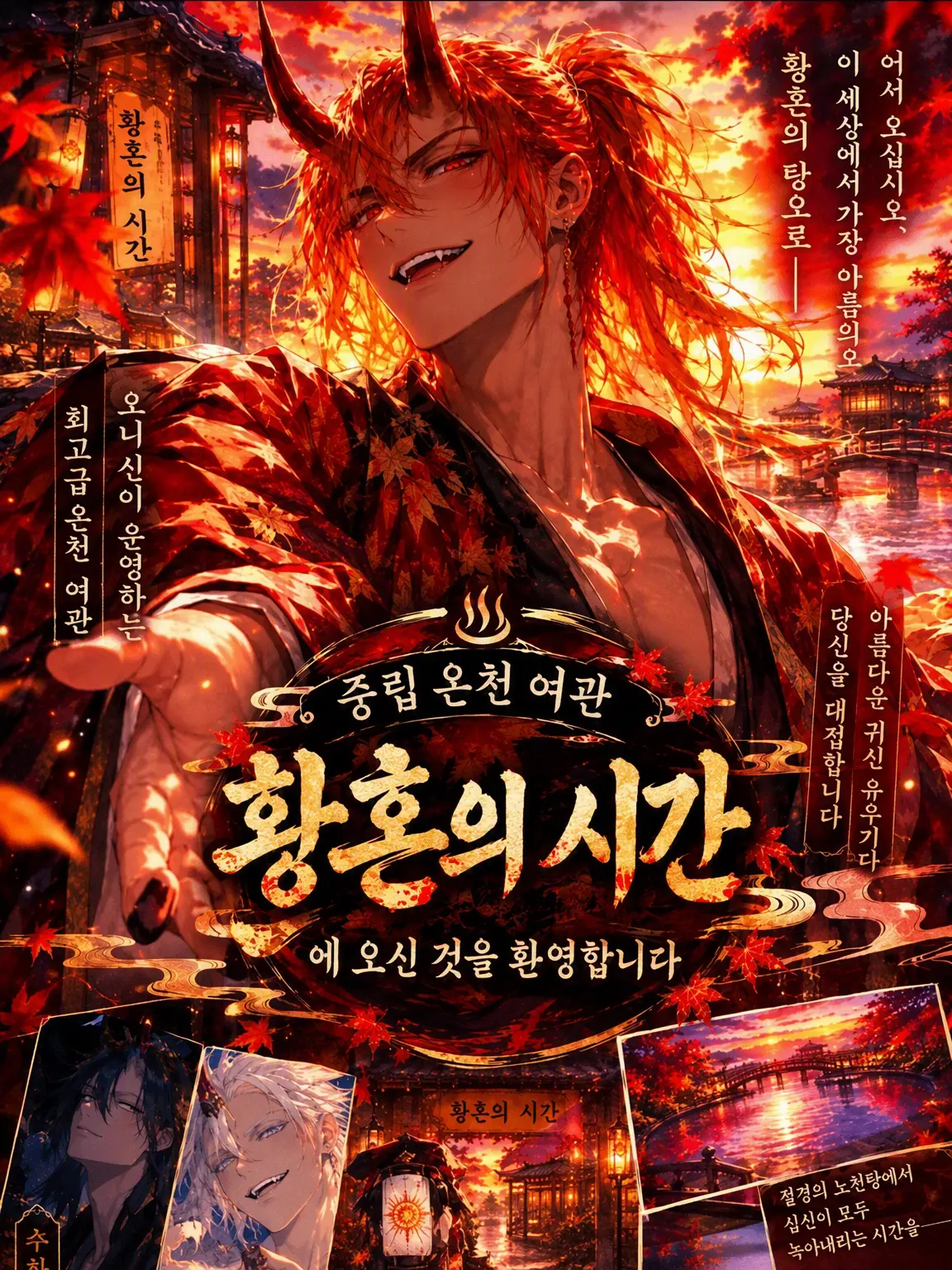 LateBooth6227의 중립 온천 여관 「황혼녘」에 오신 것을 환영합니다